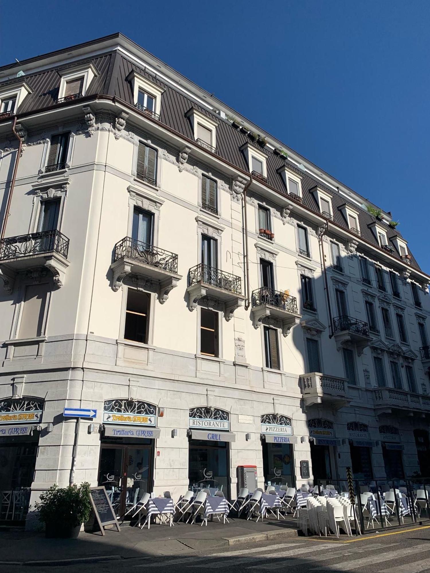 Isola Comfort Apartment 米兰 外观 照片