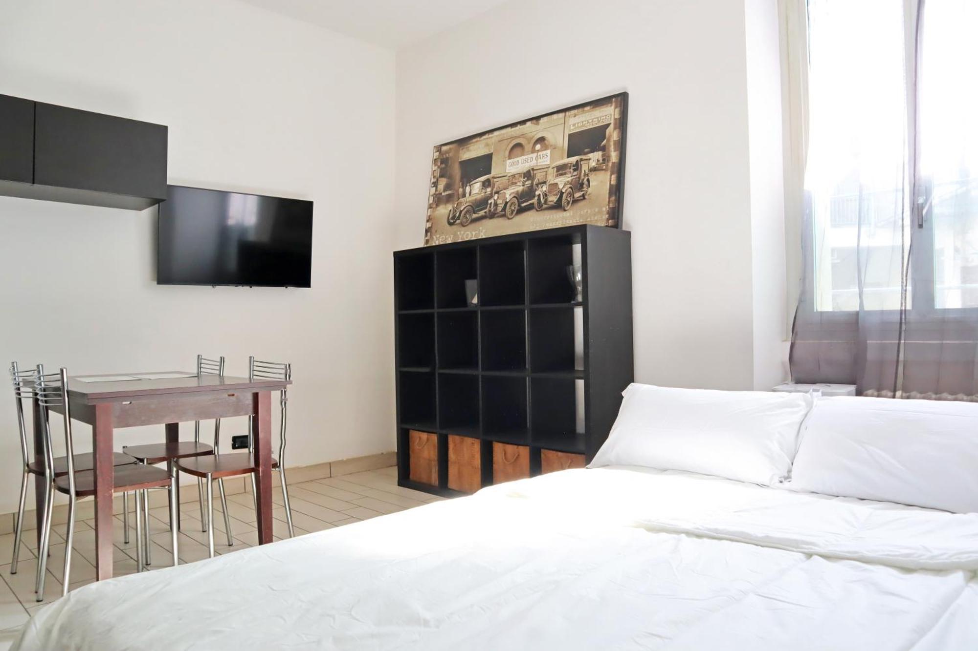 Isola Comfort Apartment 米兰 外观 照片